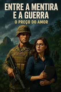 Livro Entre a Mentira e a Guerra - O Preço do Amor