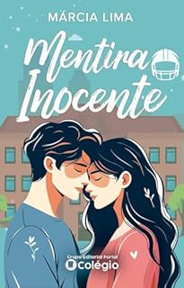 Livro Mentira Inocente