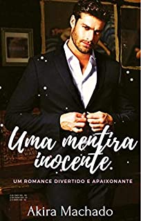 Livro Uma mentira Inocente