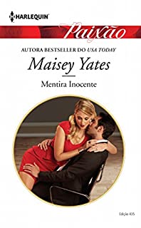 Livro Mentira Inocente: Harlequin Paixão - ed.435