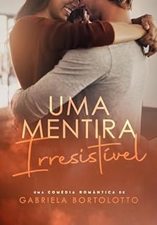 Livro Uma Mentira Irresistível