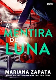 Livro A Mentira de Luna