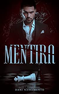 Livro MENTIRA: Máfia Volkov - Livro 3