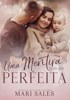 Livro Uma Mentira Mais Que Perfeita