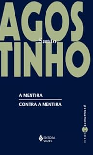 Livro A mentira / Contra a mentira (Pensamento Humano)
