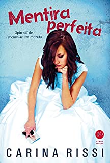 Livro Mentira perfeita
