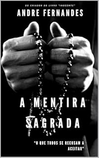 Livro A Mentira Sagrada