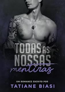 Livro Todas As Nossas Mentiras