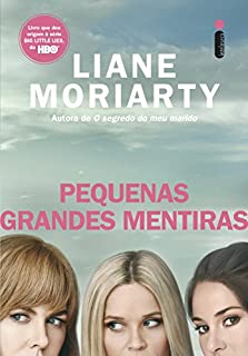 Livro Pequenas Grandes Mentiras