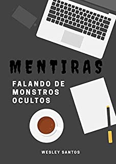 Livro Mentiras
