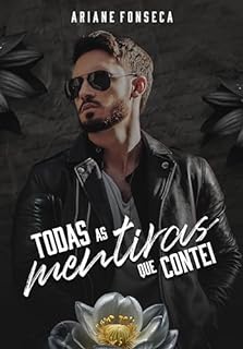 Livro Todas as mentiras que contei