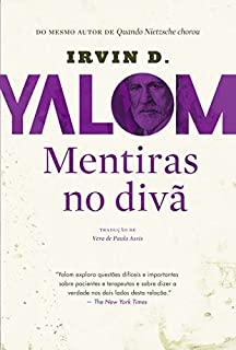 Livro Mentiras no Divã