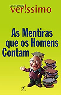 Livro As mentiras que os homens contam