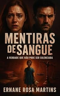 Livro Mentiras de Sangue: A Verdade Que Não Pode Ser Silenciada (Votos e Mentiras Livro 4)