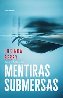 Livro Mentiras submersas