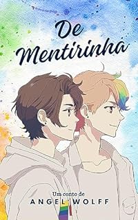 Livro De Mentirinha