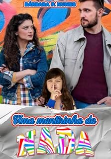 Livro Uma mentirinha de nada