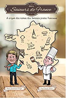Menu Saveurs de France
