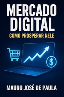 Livro Mercado digital. : Como prosperar nele.