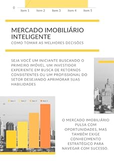 Livro Mercado Imobiliário Inteligente: Como Tomar as Melhores Decisões