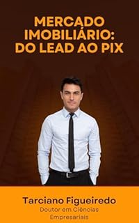 Livro Mercado Imobiliário: do Lead ao Pix