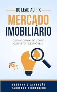 Livro Mercado Imobiliário : Do lead ao pix