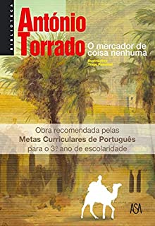 Livro O mercador de coisa nenhuma