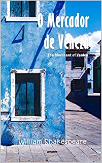 Livro O Mercador de Veneza