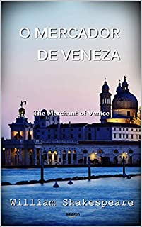 Livro O Mercador de Veneza