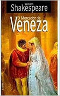 Livro O Mercador de Veneza