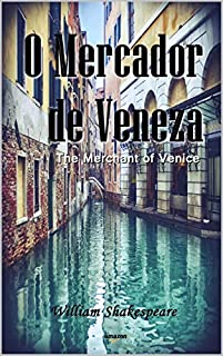 Livro O Mercador de Veneza