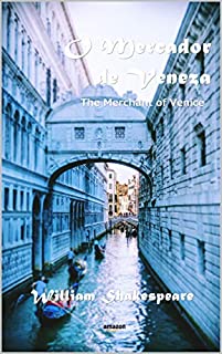 Livro O Mercador de Veneza