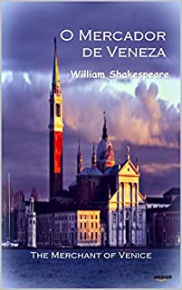 Livro O Mercador de Veneza