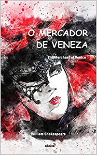 Livro O Mercador de Veneza