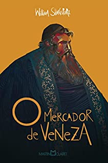 Livro O mercador de Veneza