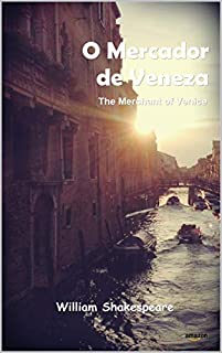 Livro O Mercador de Veneza