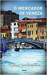 Livro O Mercador de Veneza