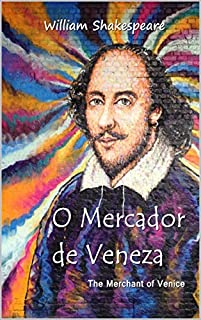 Livro O Mercador de Veneza