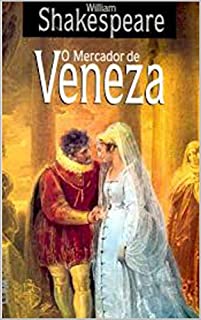 Livro O Mercador de Veneza