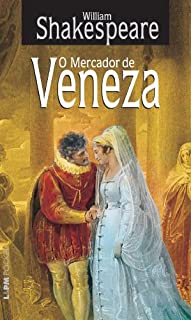 Livro O Mercador de Veneza
