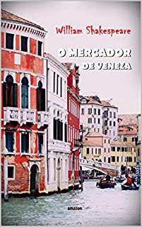 Livro O Mercador de Veneza