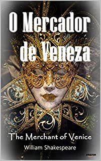 Livro O Mercador de Veneza