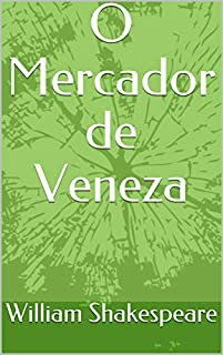 Livro O Mercador de Veneza