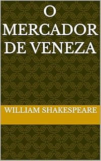 Livro O Mercador de Veneza
