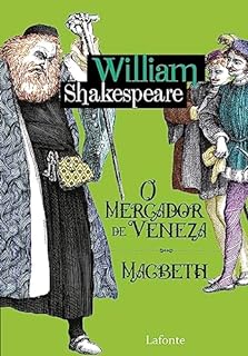 Livro O Mercador de Veneza: Macbeth