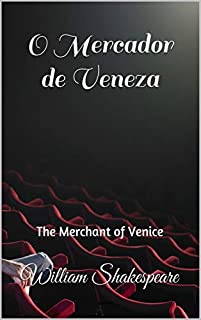 Livro O Mercador de Veneza: The Merchant of Venice