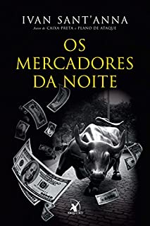 Livro Os mercadores da noite