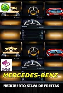 Livro Mercedes-benz