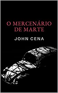 Livro O Mercenário de Marte