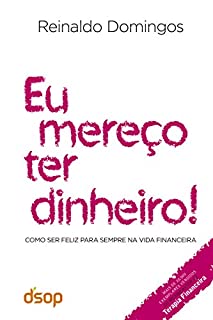 Livro Eu mereço ter dinheiro!